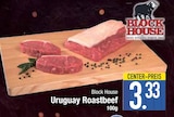 Uruguay Roastbeef von Block House im aktuellen EDEKA Prospekt für 3,33 €