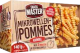 Aktuelle Mikrowelle Angebote bei EDEKA in Rostock Aktuelles Mikrowellen Pommes Angebot bei EDEKA in Rostock ab 1,11 €