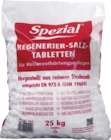 Hagebaumarkt Miesbach - Regeneriersalztabletten Angebot im Prospekt Regeneriersalztabletten bei Hagebaumarkt im Miesbach Prospekt für 8,99 €