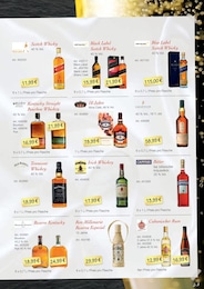 Irish Whiskey Angebot im aktuellen Hamberger Prospekt auf Seite 25