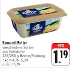 Aktuelle Butter Angebote bei EDEKA in Dresden Aktuelles mit Butter Angebot bei EDEKA in Dresden ab 1,19 €
