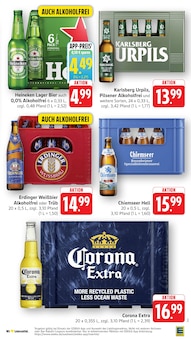 Heineken im aktuellen EDEKA Prospekt (Saarbrücken) Heineken im EDEKA Prospekt "Aktuelle Angebote" mit 51 Seiten (Saarbrücken)