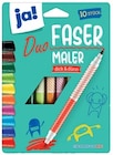 REWE Schrobenhausen - Duo Fasermaler 10er-Pack Angebot im Prospekt Duo Fasermaler 10er-Pack bei REWE im Schrobenhausen Prospekt für 1,59 €