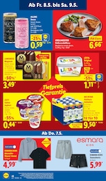 Blaubeeren Angebot im aktuellen Lidl Prospekt auf Seite 72