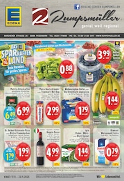 EDEKA Prospekt für Paderborn mit 24 Seiten EDEKA Prospekt für Paderborn: "Aktuelle Angebote", 24 Seiten, 17.11.2025 - 22.11.2025