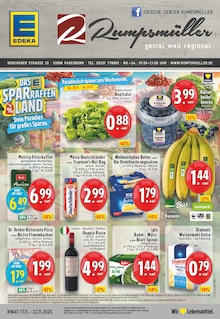 EDEKA Prospekt Aktuelle Angebote mit 24 Seiten