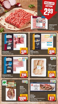 Hackfleisch im REWE Prospekt "Dein Markt" mit 28 Seiten (Köln)