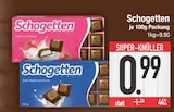 Schokolade Angebote von Schogetten bei EDEKA Augsburg für 0,99 €