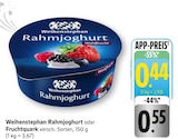Rahmjoghurt bei EDEKA im Stockach Prospekt für 0,44 €