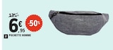 Pochette homme - E.Leclerc à Montpellier Pochette homme en promo chez E.Leclerc Montpellier à 6,95 €