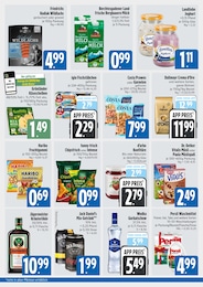 EDEKA Milch im Prospekt 