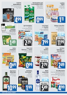 Kaffeebohnen im EDEKA Prospekt "Wir lieben Lebensmittel." mit 4 Seiten (Ingolstadt)