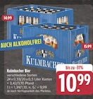 bier Angebote von Kulmbacher bei EDEKA Karlstadt für 10,99 €