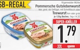 Pommersche Gutsleberwurst von Rügenwalder Mühle im aktuellen EDEKA Prospekt für 1,79 €