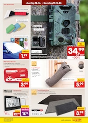 Verbandkasten im Netto Marken-Discount Prospekt in Saarbrücken Aktueller Netto Marken-Discount Prospekt mit Verbandkasten, "Aktuelle Angebote", Seite 39