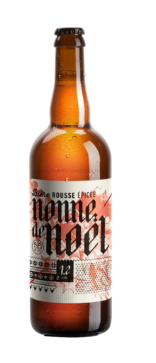 BIÈRE DE NOËL - NaturéO à Grigny BIÈRE DE NOËL en promo chez NaturéO Grigny à 5,19 €