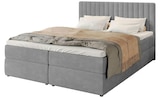 Boxbett mit Bettkasten und Topper Drayton für 719,00 € bei Höffner im Angebot Boxbett mit Bettkasten und Topper Drayton im aktuellen Höffner Prospekt