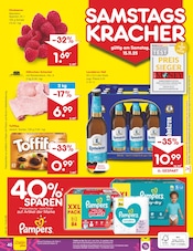 Aktueller Netto Marken-Discount Prospekt mit Mikrowelle, "Aktuelle Angebote", Seite 48