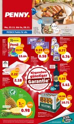 Penny-Markt Prospekt für Dahlenwarsleben mit 46 Seiten Penny-Markt Prospekt für Dahlenwarsleben: "Erstmal zu Penny", 46 Seiten, 23.11.2020 - 28.11.2020