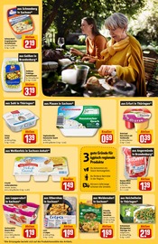 Quark im REWE Prospekt in Halle Aktueller REWE Prospekt mit Quark, "Dein Markt", Seite 29