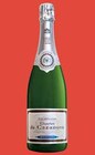 AOP CHAMPAGNE BRUT TRADITION - CHARLES DE CAZANOVE en promo chez Intermarché Lézignan-Corbières à 16,99 €