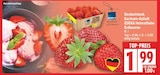 EDEKA Hoppegarten - Heimatliebe Erdbeeren Angebot im Prospekt Heimatliebe Erdbeeren bei EDEKA im Hoppegarten Prospekt für 1,99 €