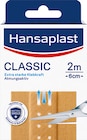 Classic Pflaster von Hansaplast im aktuellen Rossmann Prospekt