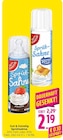 Hieber - Sprüh-Sahne 20% Fett Angebot im Prospekt Sprüh-Sahne 20% Fett bei Hieber im Prospekt "" für 2,19 €