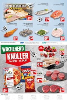 Garnelen im aktuellen EDEKA Prospekt (Krefeld) Garnelen im EDEKA Prospekt "Aktuelle Angebote" mit 8 Seiten (Krefeld)