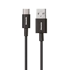 Câble usb vers type-c norauto 80 cm - NORAUTO en promo chez Norauto Câble usb vers type-c norauto 80 cm - NORAUTO dans le catalogue Norauto