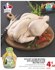 Poulet Jaune Nourri Aux Graines De Lin - Maître CoQ dans le catalogue U Express