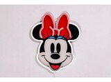 Disney Minnie Printed Face Wandleuchte von YELLOWPOP im aktuellen MediaMarkt Saturn Prospekt für 37,59 €