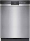 Einbau-Geschirrspüler SN43ES06UE von Siemens für 555,00 € bei expert im Angebot Einbau-Geschirrspüler SN43ES06UE von Siemens im aktuellen expert Prospekt
