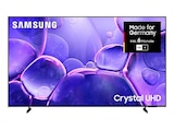 GU75U8079F Crystal UHD 4K Smart TV (Flat, 75 Zoll / 189 cm, 4K, SMART TV) im MediaMarkt Saturn Prospekt GU75U8079F Crystal UHD 4K Smart TV (Flat, 75 Zoll / 189 cm, 4K, SMART TV) von SAMSUNG im aktuellen MediaMarkt Saturn Prospekt für 689,99 €