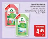 Waschmittel Granatapfel Angebote von Frosch bei Marktkauf Schweinfurt für 4,49 €