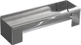 Moule à bûche inox - Maxi Bazar à Versailles Moule à bûche inox en promo chez Maxi Bazar Versailles à 6,99 €