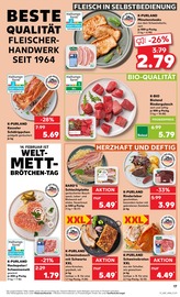 Aktueller Kaufland Prospekt mit Kochwurst, "KNÜLLER", Seite 30