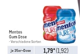 Gum Dose von Mentos im aktuellen Metro Prospekt für 1,92 €