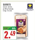 Burrito im Angebot bei Marktkauf in Brühl Burrito Angebote von EDEKA Herzstücke bei Marktkauf Brühl für 2,49 €