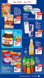 Käsekuchen im ALDI SÜD Prospekt in Ulm Aktueller ALDI SÜD Prospekt mit Käsekuchen, "Gutes für Alle.", Seite 10