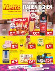 Süßigkeiten im Netto Marken-Discount Prospekt in Stralsund Aktueller Netto Marken-Discount Prospekt mit Süßigkeiten, "Aktuelle Angebote", Seite 1