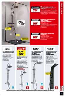 Promotion Thermostat dans le prospectus Brico Dépôt, valable du 22/08/2025 au 04/09/2025 Promo Thermostat dans le catalogue Brico Dépôt du moment à la page 17