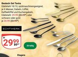GLOBUS - Besteck-Set Tavira Angebot im Prospekt Besteck-Set Tavira bei GLOBUS im Prospekt "" für 29,99 €