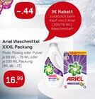 Aktuelles Waschmittel XXXL Packung Angebot bei Akzenta in Dortmund ab 16,99 €