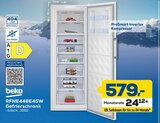 Aktuelles RFNE448E45W Gefrierschrank Angebot bei EURONICS in Soest ab 579,00 €