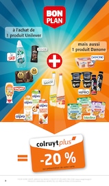 Déodorant Angebote im Prospekt "colruyt" von Colruyt auf Seite 8