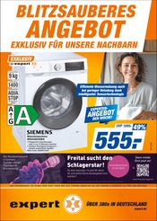 Aktueller expert Elektromarkt Prospekt in Pirna und Umgebung, "Top Angebote" mit 12 Seiten, 22.03.2025 - 28.03.2025