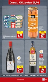 D'autres offres dans le catalogue "PROLONGEZ LES FÊTES AVEC ALDI !" de Aldi à la page 17