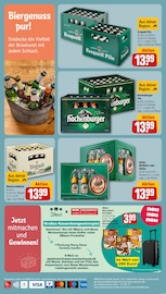 Bier im REWE Prospekt in Siegen Aktueller REWE Prospekt mit Bier, "Dein Markt", Seite 2
