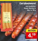 Currybockwurst bei Zimmermann im Emden Prospekt für 4,19 €